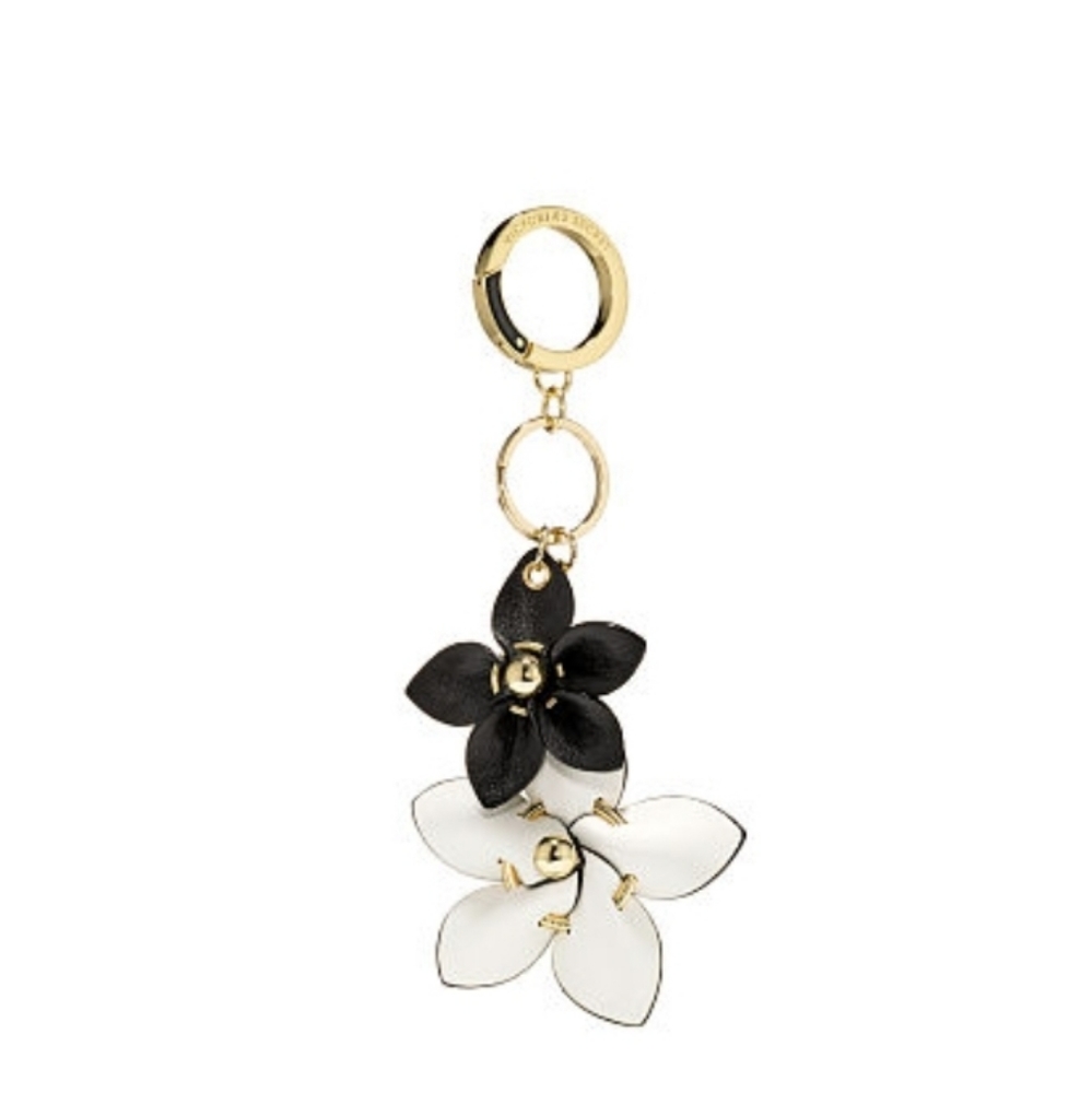 - Victoria's SECRET Flowers Keychain